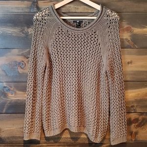 H&M Olive Green Sweater